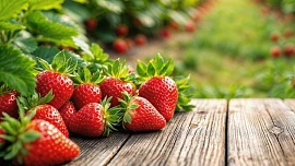 Samosběry jahod začnou brzy. Odborník přiblížil, jaká bude úroda i kolik zaplatíte za kilo sladkých plodů