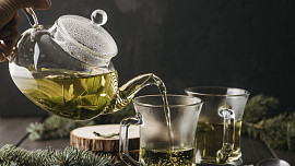 Zázračné účinky zeleného čaje: Zbaví vás únavy, pomůže zhubnout a sníží tlak. Pokud ho správně připravíte