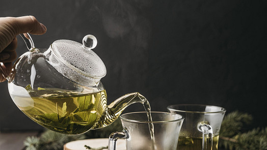 Zázračné účinky zeleného čaje: Zbaví vás únavy, pomůže zhubnout a sníží tlak. Pokud ho správně připravíte