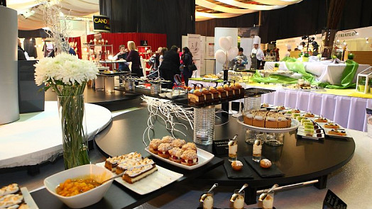 Gastronomický veletrh TOP GASTRO & HOTEL 2015 bude plný novinek!