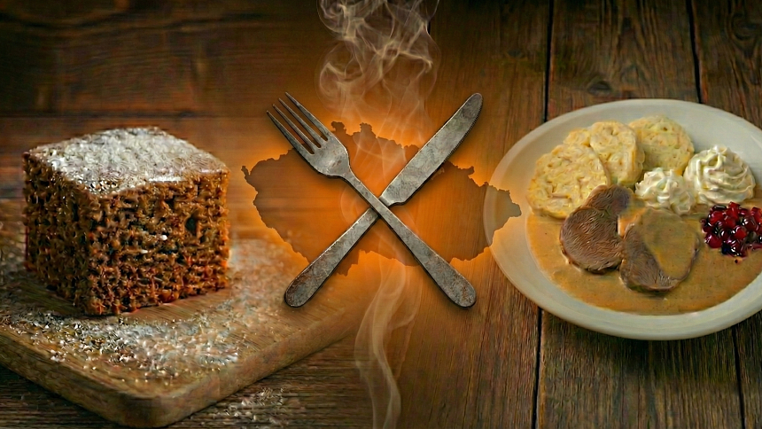 Co Češi nejraději vaří? V kuchyni loni vládly nadýchaný hrníčkový perník, kuře na paprice i klasická svíčková