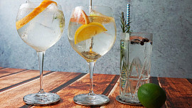 Namíchejte si legendární gin s tonikem: Hořkost, která chutná a dřív léčila i malárii