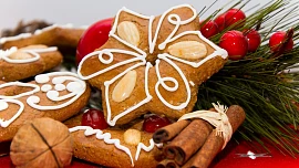 Historie perníčků: Původně se pekly v Egyptě a používaly pro zmírnění zažívacích potíží