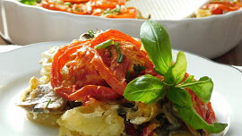 Tuhle ingredienci by v gratinovaných bramborách čekal málokdo: Chuť je ale návyková