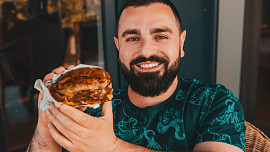JdemeŽrát slaví 10 let na scéně: Youtuber vzpomíná na první roky, nečekané momenty i reakce diváků. Neměl to být projekt, říká