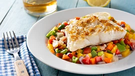 Portugalská treska Bacalhau: Ryba, kterou touží na cestách ochutnat téměř každý. Takhle snadno si ji připravíte i doma