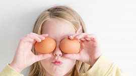 Nebojte se vajec! 5 benefitů, které vám jejich každodenní konzumace přinese