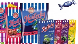 Retro okénko: Bylinné bonbony Hašlerky kdysi vrátily hlas i písničkáři Karlu Hašlerovi