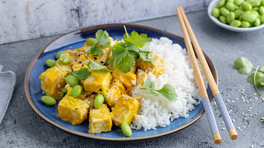 Čočkové tofu nadchne nejen vegetariány: Podle tohoto jednoduchého receptu ho zvládnete připravit jako nic