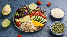 Low carb dieta je hit: Udělejte si květákové rizoto nebo dýňový knedlík bez mouky!