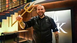 Vítěz Hell's Kitchen Česko Kuba: Nebýt mé ženy, nedal bych to. Výhra padne na výbavu pro miminko, které čekáme, prozradil