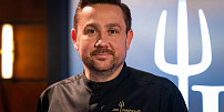 Jan Punčochář popsal natáčení Hell's Kitchen i přípravu nové restaurace: Občas to opravdu bylo peklo, říká