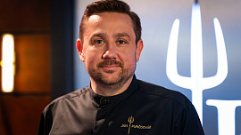 Jan Punčochář popsal natáčení Hell's Kitchen i přípravu nové restaurace: Občas to opravdu bylo peklo, říká