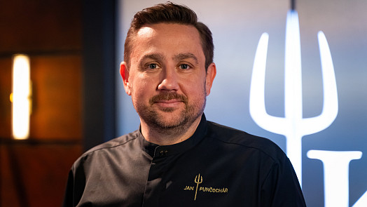 Jan Punčochář popsal natáčení Hell's Kitchen i přípravu nové restaurace: Občas to opravdu bylo peklo, říká