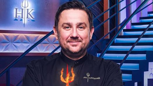 Hell’s Kitchen Česko 2025: Jan Punčochář nabídne soutěžícím vlastní recepty, vítěz si odnese miliony i práci v nové restauraci