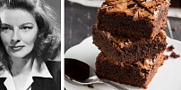 Čokoládové brownies podle Katharine Hepburnové: Vláčné a na jazyku se rozplývající!
