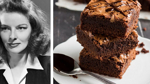 Čokoládové brownies podle Katharine Hepburnové: Vláčné a na jazyku se rozplývající!