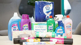 Tesco uvádí svoji první řadu výrobků ve 100% recyklovatelných obalech