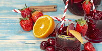 Sangria je nejlepší drink pro horké letní večery: Připravte si ji jako Španělé