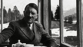 Adolf Hitler jedl maso jen výjimečně a údajně měl v plánu po vítězství ve válce proměnit Němce ve vegetariánský národ