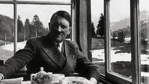 Adolf Hitler jedl maso jen výjimečně a údajně měl v plánu po vítězství ve válce proměnit Němce ve vegetariánský národ