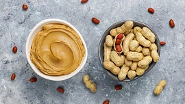 Arašídové máslo dříve platilo za lék na bolest zubů. Víte, jak tuto lahůdku využít dnes?