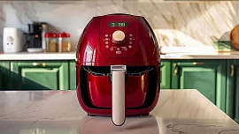 Tahle jídla do horkovzdušné fritézy nikdy nedávejte: Jedna potravina obzvlášť překvapí