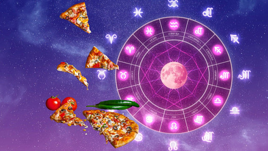 Pizza podle horoskopu: Berani ujíždějí na pálivé, Blíženci provokují pizzou Havaj a Raci milují vegetariánskou