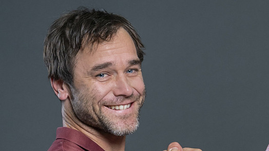 Vavřinec Hradilek zařídil našim sportovcům české pečivo: V olympijské jídelně jsem zažíval ty nejlepší momenty na hrách