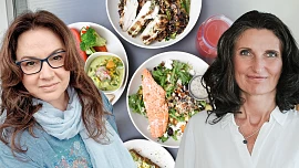 Jak hubnu a zlepšuji si zdraví díky Margit a navzdory doktorce: Začátek příběhu o vysokém cholesterolu a bolavém kolenu