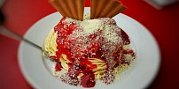 Chtěl překvapit manželku a vymyslel gastronomický hit: Sladké palačinkové špagety teď chce zkusit každý
