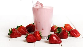 Nejlepší mléčný koktejl je ten z jahod: Máme pro vás 7 tipů, jak jej dovést k dokonalosti