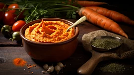 Jídla ze zbytků mohou být hvězdami jídelníčku: Smaženka stojí pár korun, mrkvovou pomazánku máte za chvilku