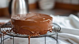 Čokoládový dort z mikrovlnky máte hotový za dvacet minut: Stačí pár ingrediencí a lahodný vláčný dezert je na světě