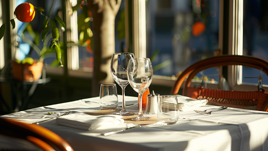 Chcete sedět na sluníčku? Připlaťte si! Některé restaurace dostaly povolení účtovat zvláštní příplatek. A je toho víc