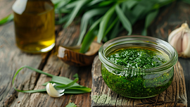 Plesnivění omáček, protlaků a pest ve sklenicích lze snadno zabránit: Trik je ve správném použití olivového oleje