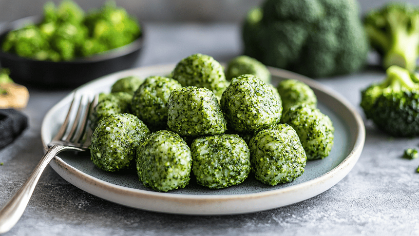 Brokolicové gnocchi jsou snadné na přípravu a skvěle chutnají.