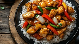 Česká čína: Fenomén, který si podmanil tuzemskou kuchyni. Trik se škrobem dodá masu křupavost a omáčce perfektní chuť Česká čína: Fenomén, který si podmanil tuzemskou kuchyni. Trik se škrobem dodá masu křupavost a omáčce perfektní chuť