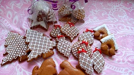 Vyhlášená perníkářka Eva peče podle 100 let starého receptu, který se dědí z generace na generaci. Tyhle perníčky pak chce každý!