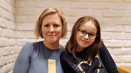 Náš život s celiakií aneb Co na to máma, když se bezlepkovou stane dcera Áňa. Začátky jako z nepovedené pohádky