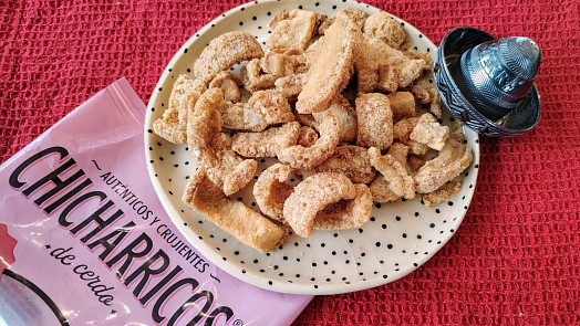 Chicharrones aneb Chipsy z vepřových kůží: Mexická variace na naše škvarky nadchne nejen milovníky masa