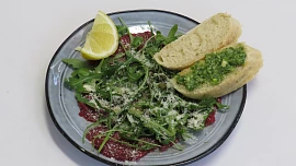 V Prostřeno bude syrové maso: Na tohle nesmíte při přípravě carpaccia zapomenout