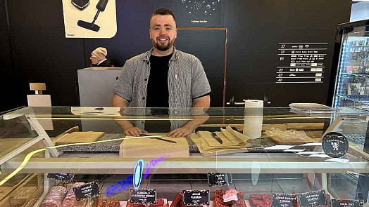 Když vám není jedno, co jedí ostatní. Příběh obyčejného kluka, který dokazuje, že rukama se stále dá uživit