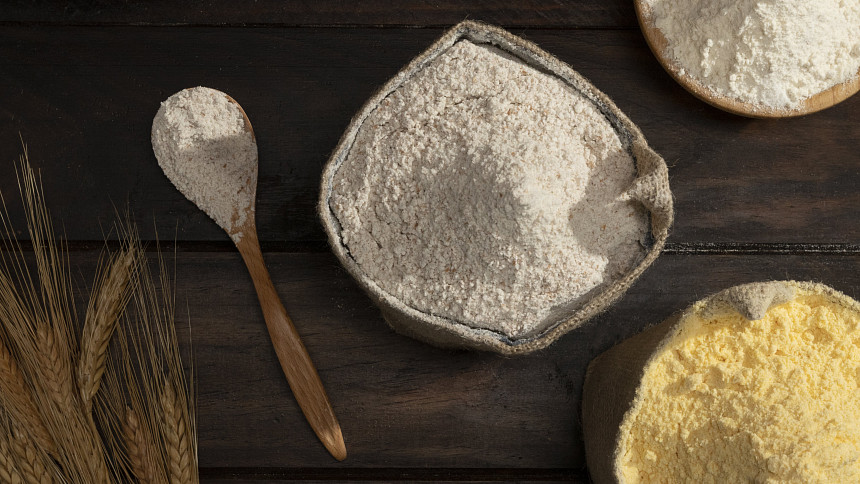 Mouka je důležitou součástí vaření a pečení.