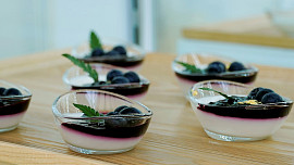 Kolik borůvek je v borůvkovém jogurtu? Někde hrst, jinde sotva jedna