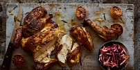 Zamilujte si dijonskou hořčici – s receptem na originální kuře Spatchcock a soutěží o balíčky Maresi!