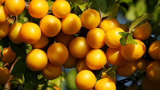 Zapomenuté ovoce našich babiček: Sladké mirabelky se hodí do koláčů, marmelád i čatní k masu