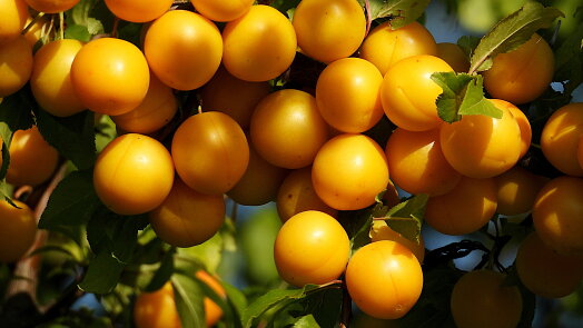 Zapomenuté ovoce našich babiček: Sladké mirabelky se hodí do koláčů, marmelád i čatní k masu