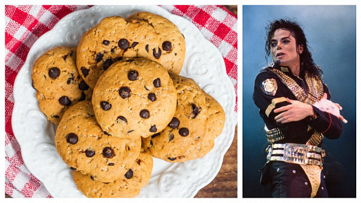 Michael Jackson: Miloval pikantní jídla, smažené kuře i pekanové sušenky podle tohoto receptu