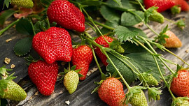 Jednoduché triky, jak urychlit dozrávání jahod a zlepšit jejich chuť: Vystačíte si s obyčejnými kuchyňskými surovinami